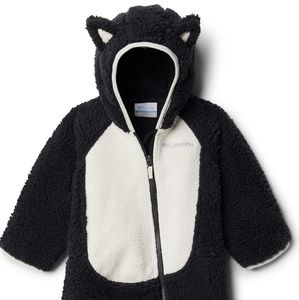 Columbia Infant Foxy Baby Sherpa Bunting Size 3-6 months
